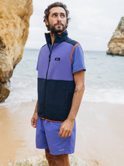 Axiom Fleece-Weste für Männer