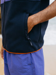 Axiom Fleece-Weste für Männer