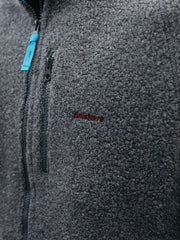 Men's Hegen Full Zip Wool Fleece