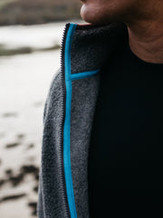 Hegen Full Zip Wool Fleece für Männer