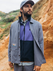 Axiom Fleece-Weste für Männer