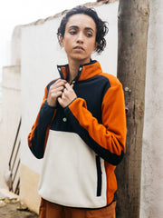 Axiom 1/4 Snap Fleece für Frauen (DE only)