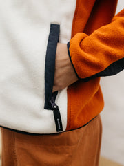 Axiom 1/4 Snap Fleece für Frauen (DE only)