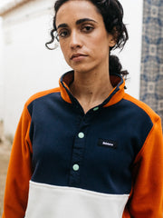 Axiom 1/4 Snap Fleece für Frauen (DE only)