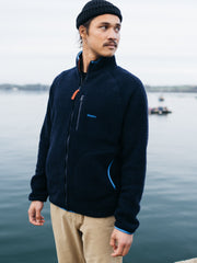 Men's Hegen Full Zip Wool Fleece