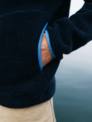 Men's Hegen Full Zip Wool Fleece