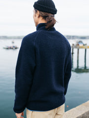 Men's Hegen Full Zip Wool Fleece