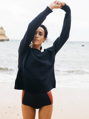 Women's Brea Textured Jumper