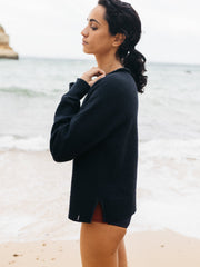 Women's Brea Textured Jumper