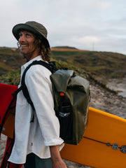 Drift 30L Waterproof Roll Top Backpack