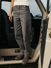 Women's Yarrel Canvas Trouser