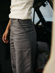 Women's Yarrel Canvas Trouser