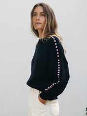Women's Finisterre + DARN Jumper