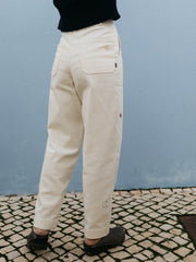 Women's Finisterre + DARN Yarrel Canvas Trouser