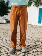 Men's Basset Trouser