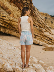 Women's Finisterre + DARN Yarrel Canvas Short