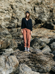 Women's Yarrel Canvas Trouser