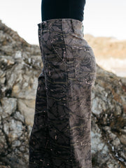 Women's Yarrel Canvas Trouser