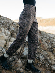 Women's Yarrel Canvas Trouser