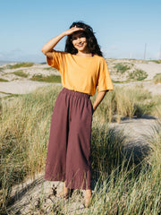 Women's Morva Hemp Cullote