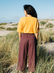 Women's Morva Hemp Cullote