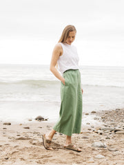 Women's Morva Hemp Cullote