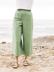 Women's Morva Hemp Cullote