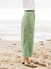 Women's Morva Hemp Cullote