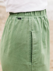 Women's Morva Hemp Cullote