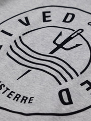 T-Shirt für Männer Lived & Loved