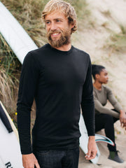 Copy of Eddy Merino Wool Long Sleeve Base Layer