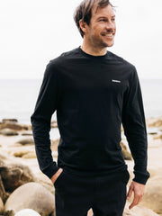 Harlyn Logo Long Sleeve T-Shirt