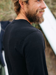 Copy of Eddy Merino Wool Long Sleeve Base Layer