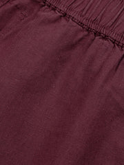 Women's Morva Hemp Cullote