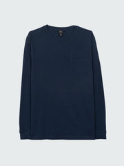Men's Orca Recycled Pocket Long Sleeve T-Shirt