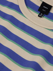 Women's Recycled Orca Stripe T-Shirt