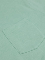 Orca Recycled Pocket Langarm T-Shirt für Männer