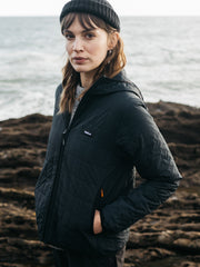 Women's Firecrest Hooded Jacket