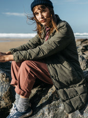 Women's Lapwing Longline Jacket