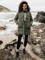 Women's Lapwing Longline Jacket