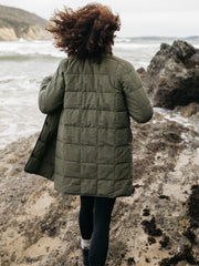 Women's Lapwing Longline Jacket