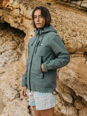 Women's Stormbird Waterproof Jacket