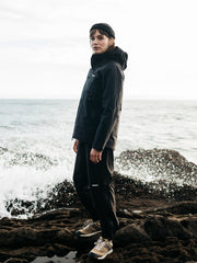 Wasserdichte Stormbird Jacke für Frauen