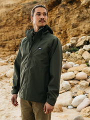 Wasserdichte Jacke Skybird für Männer
