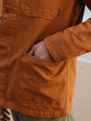Men's Basset Chore Jacket