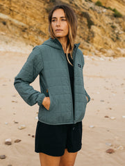 Women's Firecrest Hooded Jacket
