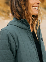 Women's Firecrest Hooded Jacket