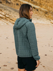 Women's Firecrest Hooded Jacket