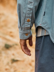 Men's Jetty Cord Shirt