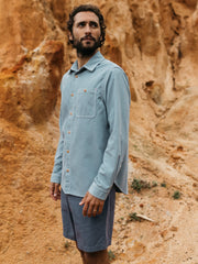 Men's Jetty Cord Shirt